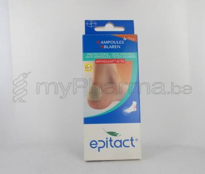EPITACT ANTI-BLAREN PLEISTERS (medisch hulpmiddel)