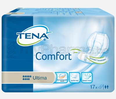 TENA COMFORT ULTIMA 17 st 759205                (medisch hulpmiddel)